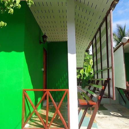 Sarm Mork Guest House Μάε Χονγκ Σον Εξωτερικό φωτογραφία