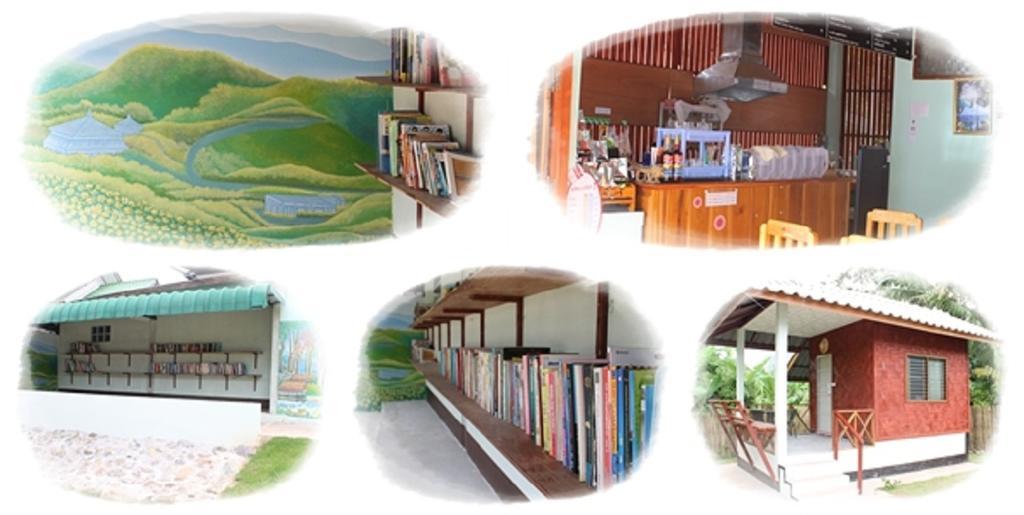 Sarm Mork Guest House Μάε Χονγκ Σον Εξωτερικό φωτογραφία
