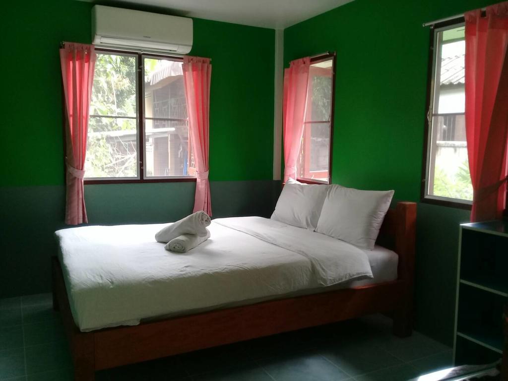 Sarm Mork Guest House Μάε Χονγκ Σον Εξωτερικό φωτογραφία