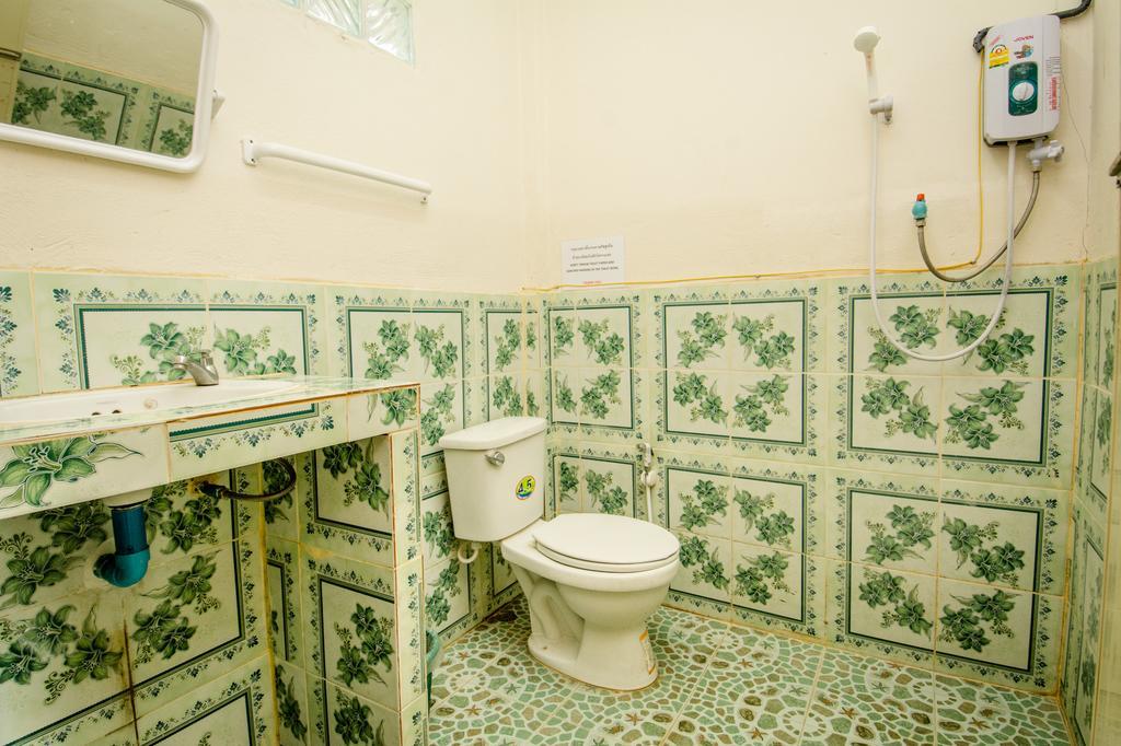 Sarm Mork Guest House Μάε Χονγκ Σον Εξωτερικό φωτογραφία