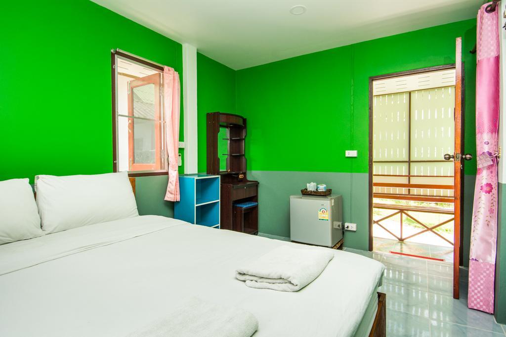 Sarm Mork Guest House Μάε Χονγκ Σον Εξωτερικό φωτογραφία