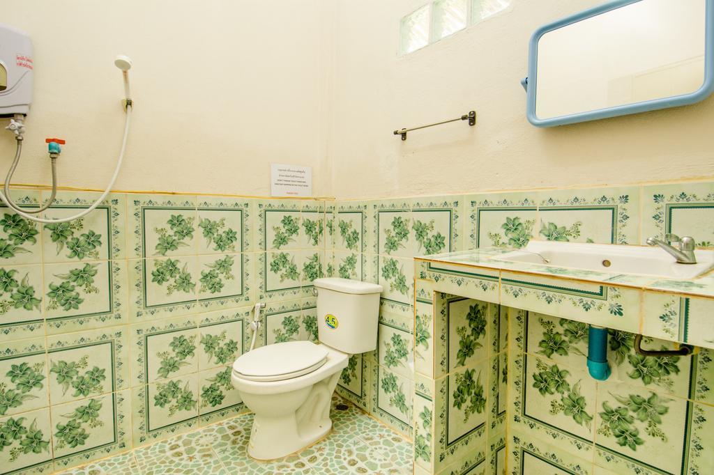 Sarm Mork Guest House Μάε Χονγκ Σον Εξωτερικό φωτογραφία