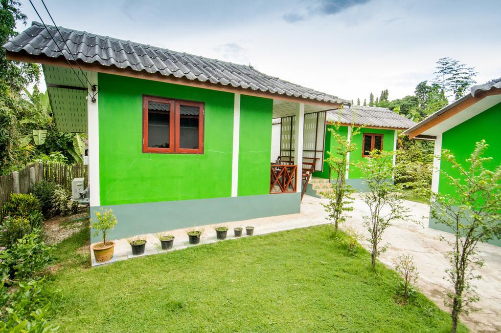 Sarm Mork Guest House Μάε Χονγκ Σον Εξωτερικό φωτογραφία