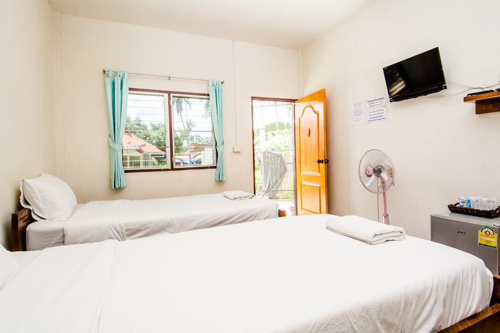 Sarm Mork Guest House Μάε Χονγκ Σον Εξωτερικό φωτογραφία