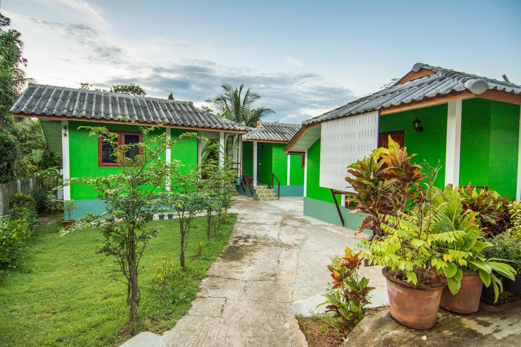 Sarm Mork Guest House Μάε Χονγκ Σον Εξωτερικό φωτογραφία