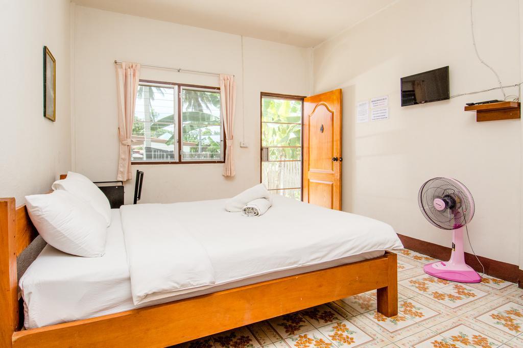 Sarm Mork Guest House Μάε Χονγκ Σον Εξωτερικό φωτογραφία