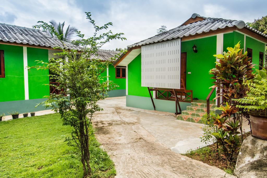 Sarm Mork Guest House Μάε Χονγκ Σον Εξωτερικό φωτογραφία
