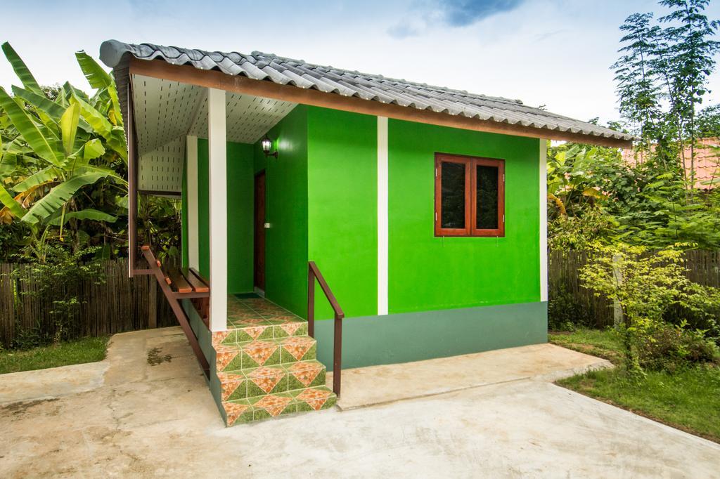 Sarm Mork Guest House Μάε Χονγκ Σον Εξωτερικό φωτογραφία