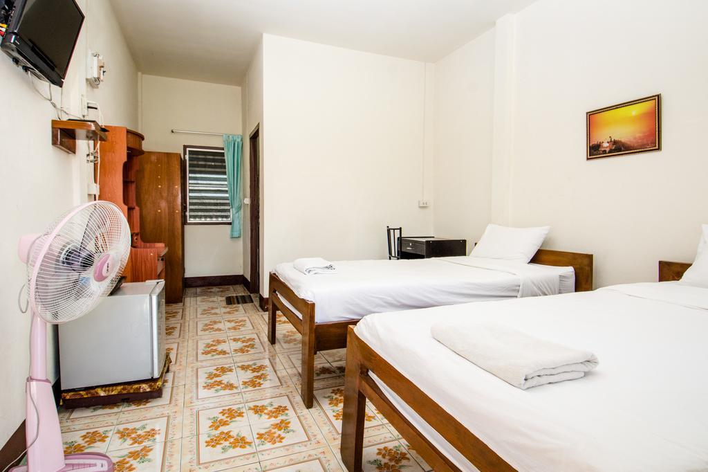 Sarm Mork Guest House Μάε Χονγκ Σον Εξωτερικό φωτογραφία