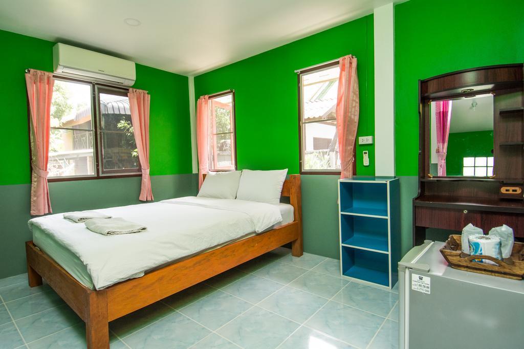 Sarm Mork Guest House Μάε Χονγκ Σον Εξωτερικό φωτογραφία