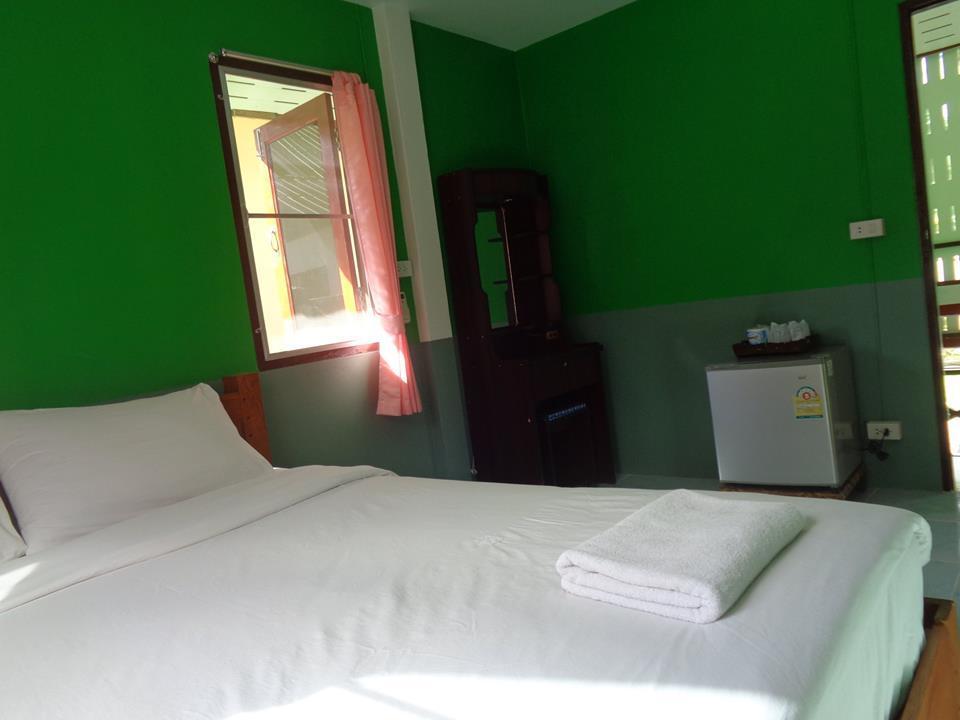 Sarm Mork Guest House Μάε Χονγκ Σον Εξωτερικό φωτογραφία