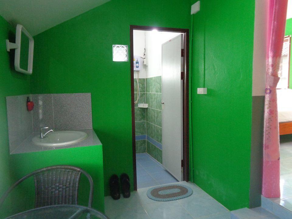 Sarm Mork Guest House Μάε Χονγκ Σον Εξωτερικό φωτογραφία