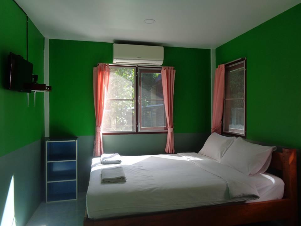 Sarm Mork Guest House Μάε Χονγκ Σον Εξωτερικό φωτογραφία