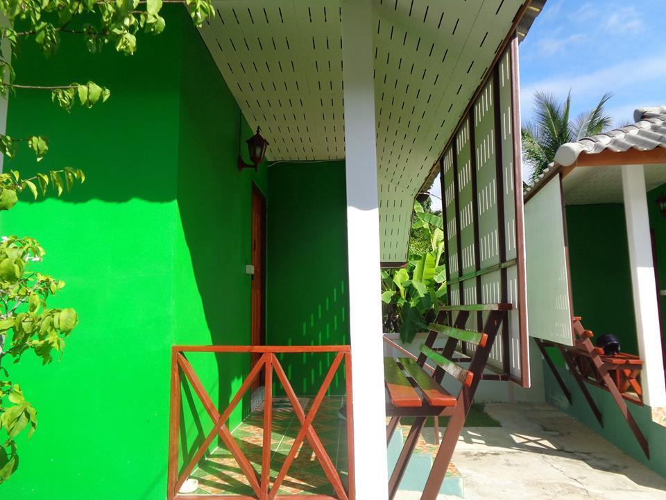 Sarm Mork Guest House Μάε Χονγκ Σον Εξωτερικό φωτογραφία