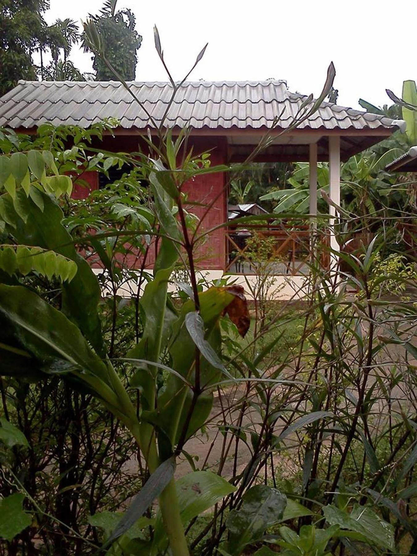 Sarm Mork Guest House Μάε Χονγκ Σον Εξωτερικό φωτογραφία