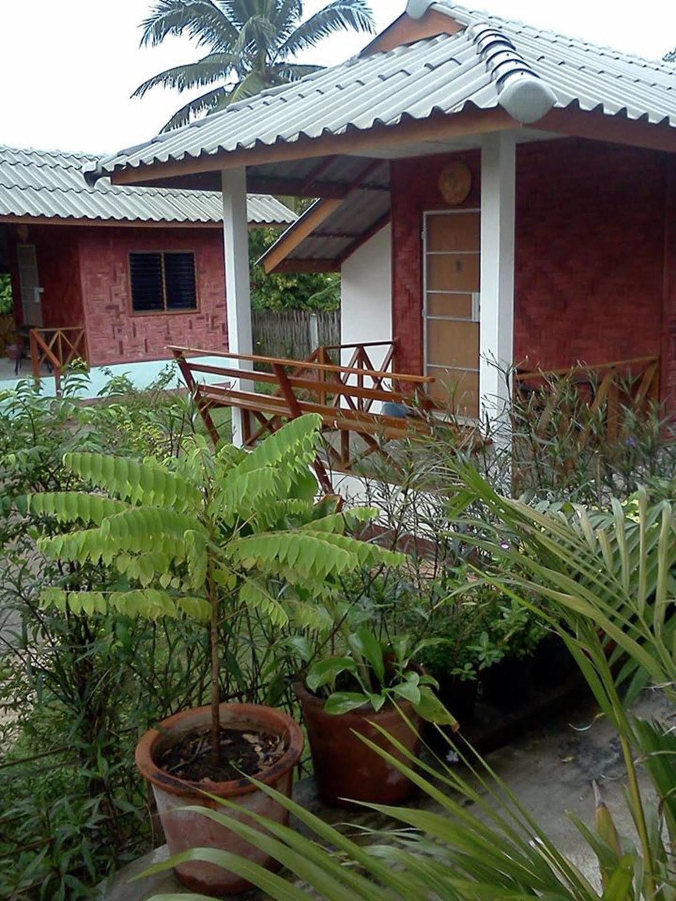 Sarm Mork Guest House Μάε Χονγκ Σον Εξωτερικό φωτογραφία