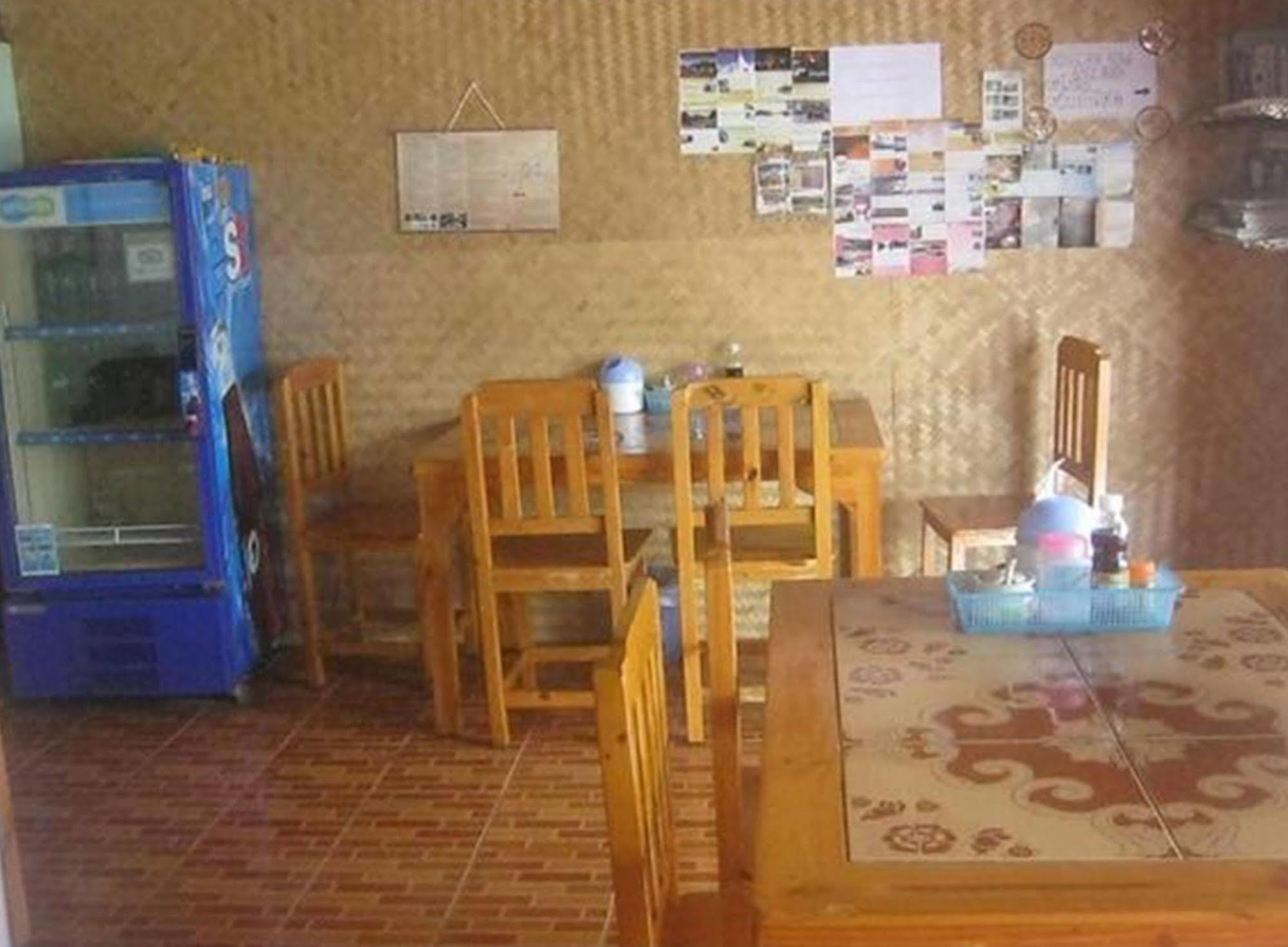 Sarm Mork Guest House Μάε Χονγκ Σον Εξωτερικό φωτογραφία