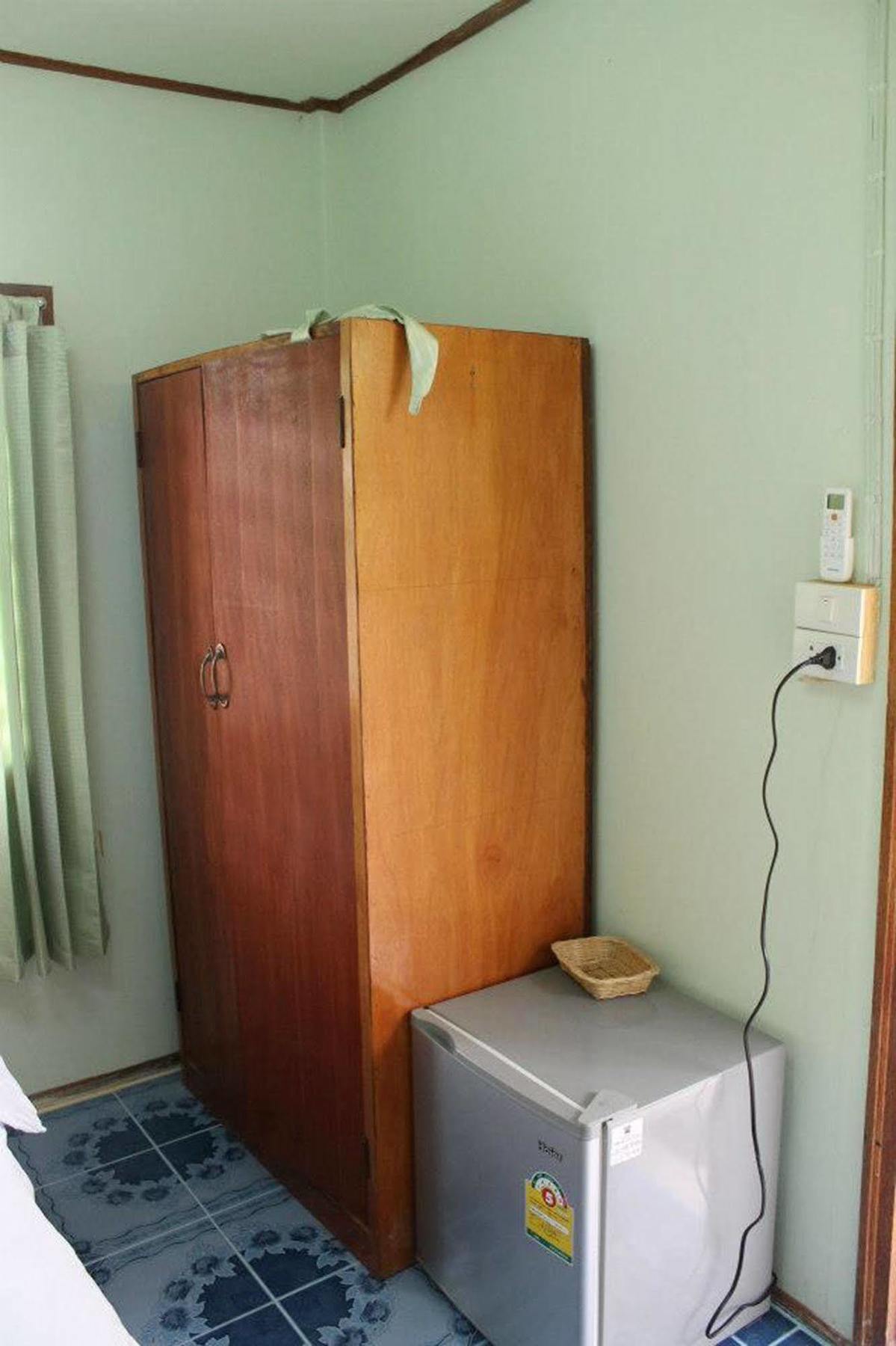 Sarm Mork Guest House Μάε Χονγκ Σον Εξωτερικό φωτογραφία