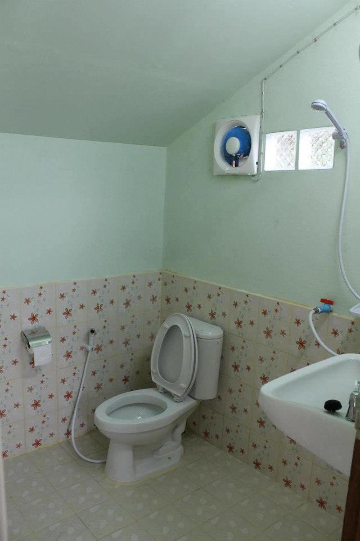 Sarm Mork Guest House Μάε Χονγκ Σον Εξωτερικό φωτογραφία